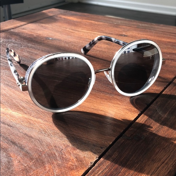 Jimmy Choo Accessories - Jimmy Choo polarized sunglasses